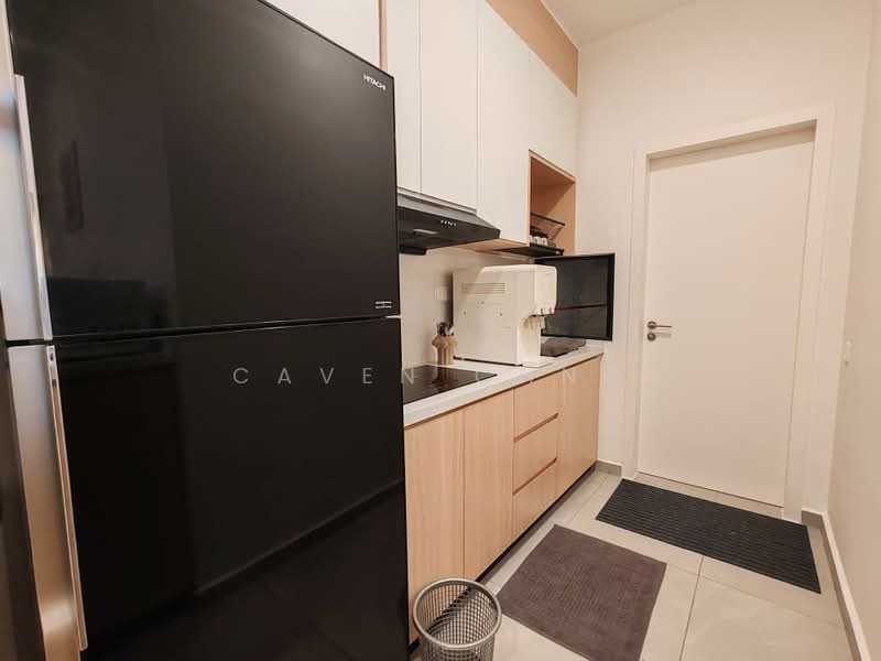 Service Residence for Rent at D'Ivo - Caven Chng - Kitchen - PropertyGuru.com.my