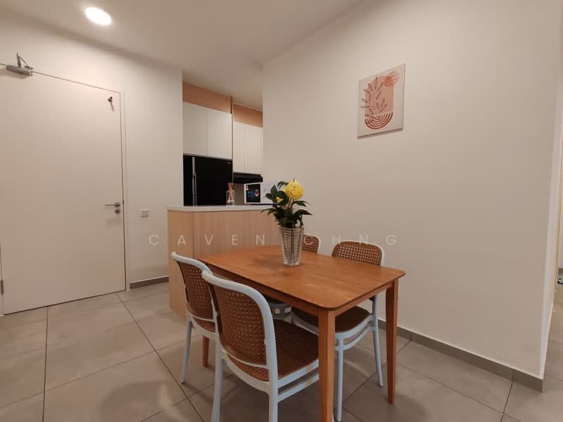 Service Residence for Rent at D'Ivo - Caven Chng - Dining Room - PropertyGuru.com.my