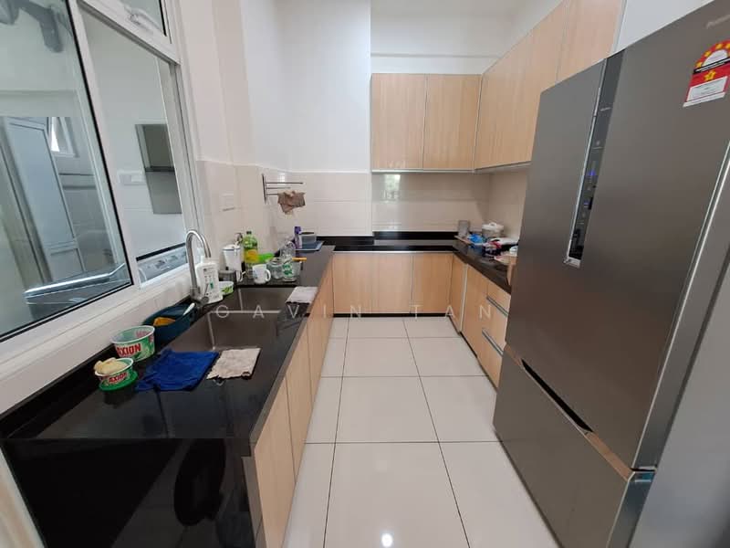 Condominium for Rent at Sierra East - Gavin Tan - Kitchen - PropertyGuru.com.my