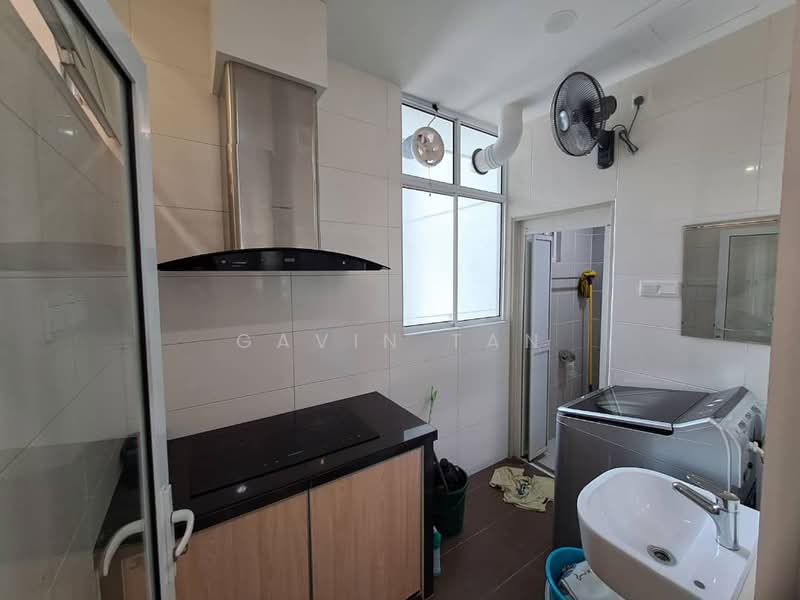 Condominium for Rent at Sierra East - Gavin Tan - Kitchen - PropertyGuru.com.my