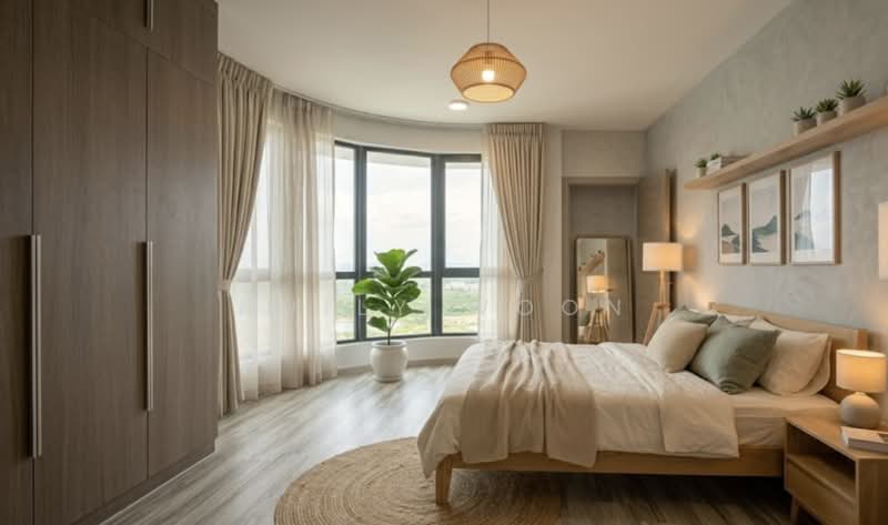 Service Residence for Sale at The M @ Medini Macrolink - Huily Woon - Bedroom - PropertyGuru.com.my