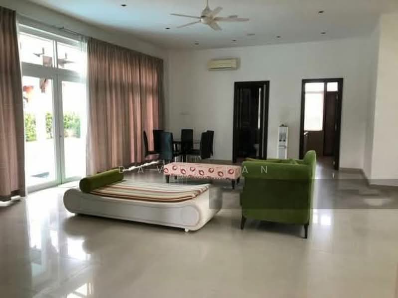 Bungalow for Rent in Seri Kembangan (Selangor) - David Tan - Living Room - PropertyGuru.com.my