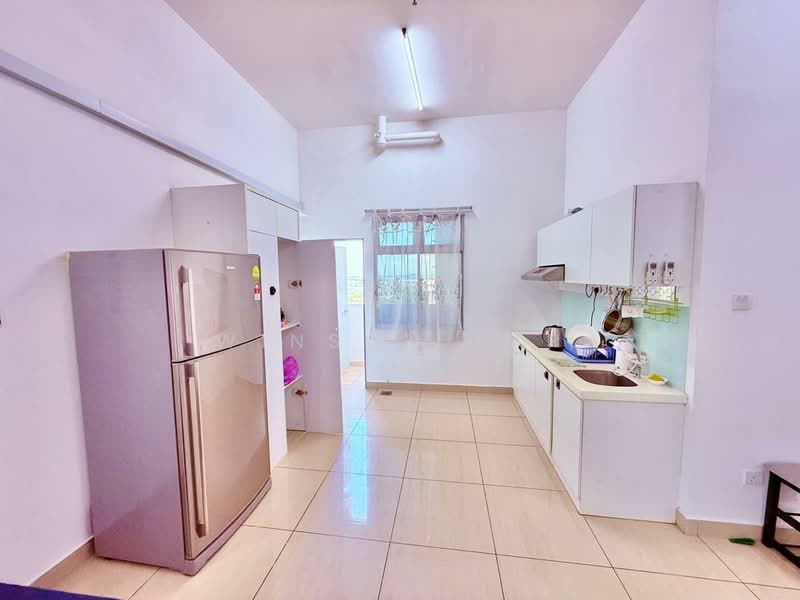 Servis Apartment untuk Dijual di Manhattan - Winson Yap - Kitchen - PropertyGuru.com.my