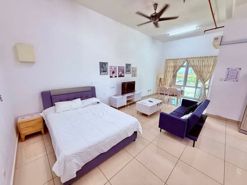 Servis Apartment untuk Dijual di Manhattan - Winson Yap - Bedroom - PropertyGuru.com.my