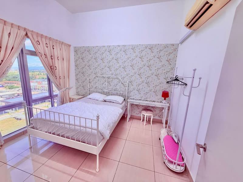 Servis Apartment untuk Dijual di Manhattan - Winson Yap - Bedroom - PropertyGuru.com.my