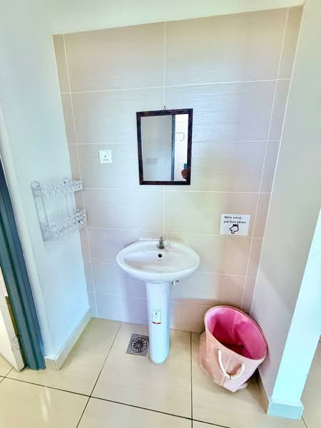 Servis Apartment untuk Dijual di Manhattan - Winson Yap - Bathroom - PropertyGuru.com.my