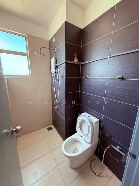 Servis Apartment untuk Dijual di Manhattan - Winson Yap - Bathroom - PropertyGuru.com.my