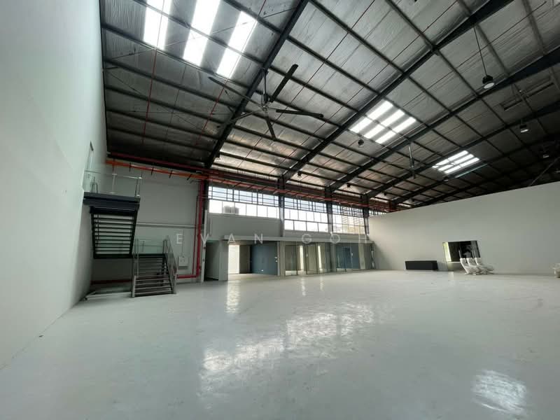 Factory for Rent in Bandar Kinrara (Selangor) - Evan Goh - Interior - PropertyGuru.com.my