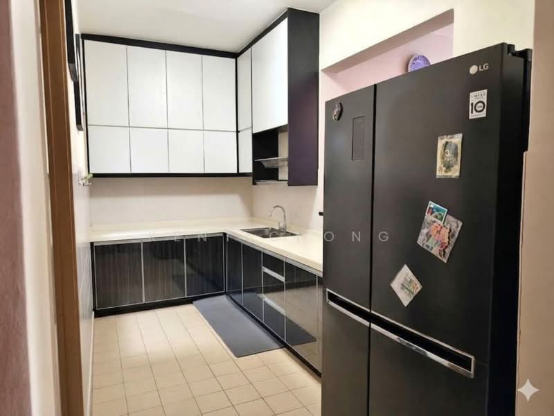 Kondominium untuk Dijual di Aman Heights Condominium - Kent Chong - Kitchen - PropertyGuru.com.my
