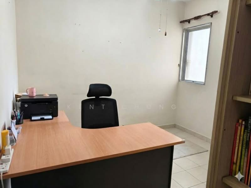 Kondominium untuk Dijual di Aman Heights Condominium - Kent Chong - Study - PropertyGuru.com.my