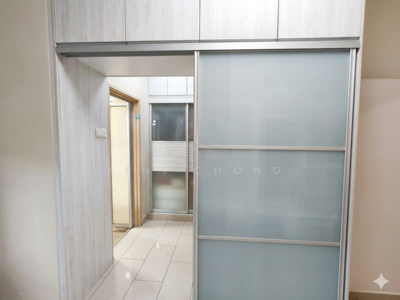 Kondominium untuk Dijual di Aman Heights Condominium - Kent Chong - Corridor - PropertyGuru.com.my
