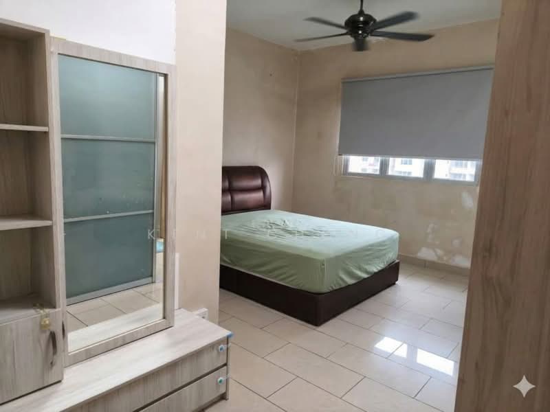 Kondominium untuk Dijual di Aman Heights Condominium - Kent Chong - Bedroom - PropertyGuru.com.my