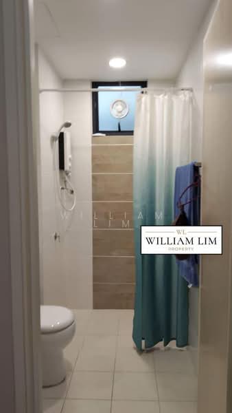 Kondominium untuk Disewa di ForestVille - William Lim - Bathroom - PropertyGuru.com.my