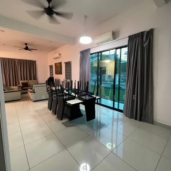 Rumah Teres 2 Tingkat untuk Disewa di Sepang (Selangor) - Rachael Lee - Living Room - PropertyGuru.com.my