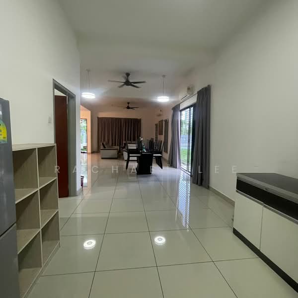 Rumah Teres 2 Tingkat untuk Disewa di Sepang (Selangor) - Rachael Lee - Living Room - PropertyGuru.com.my