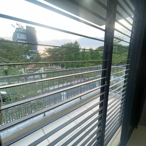 Rumah Teres 2 Tingkat untuk Disewa di Sepang (Selangor) - Rachael Lee - Balcony - PropertyGuru.com.my