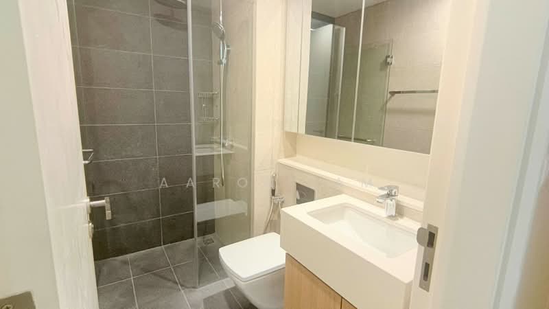 Service Residence for Rent at TRX Residences - Aaron Lam - Bathroom - PropertyGuru.com.my