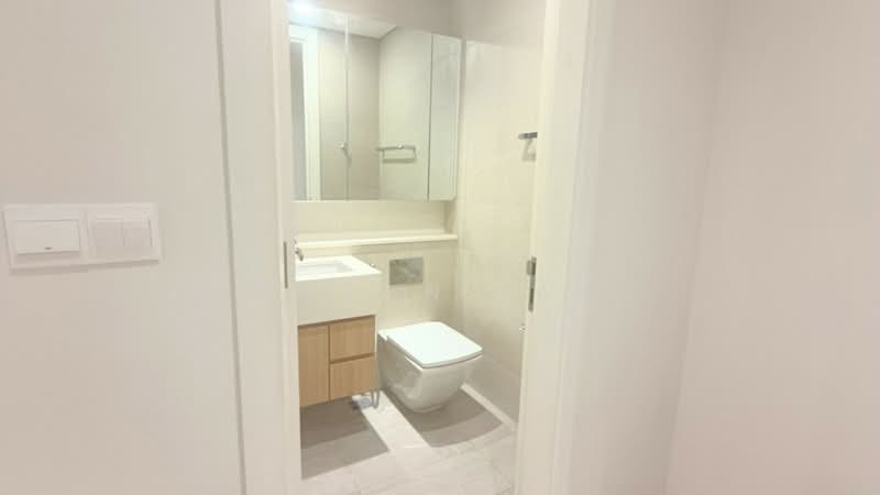 Service Residence for Rent at TRX Residences - Aaron Lam - Bathroom - PropertyGuru.com.my