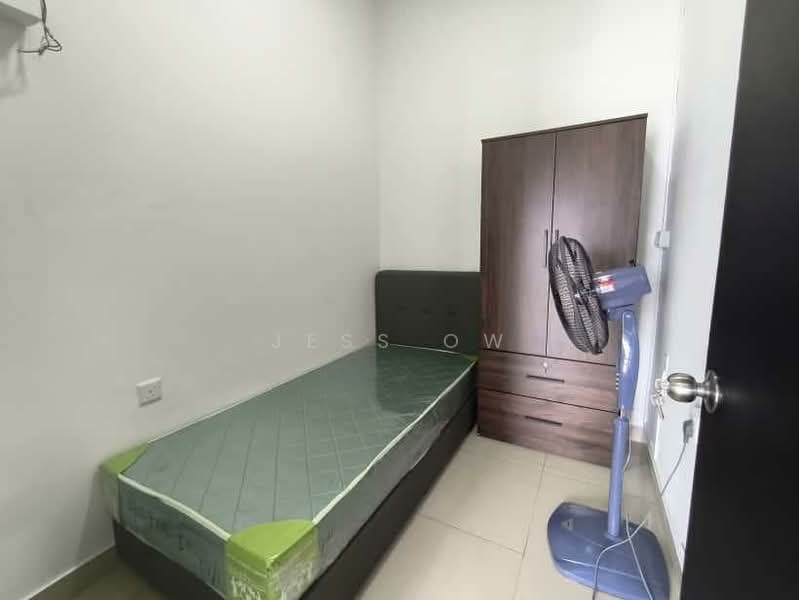 Service Residence for Rent at Meldrum Heights (Residensi Meldrum) - Jess Ow - Bedroom - PropertyGuru.com.my