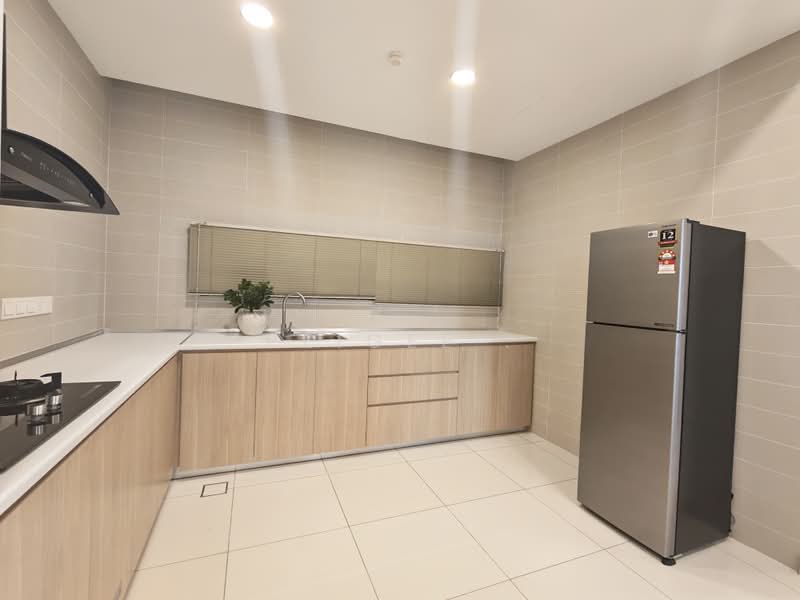 Condominium for Rent at The Veo - PeiGee . - Kitchen - PropertyGuru.com.my