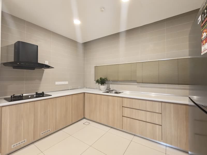 Condominium for Rent at The Veo - PeiGee . - Kitchen - PropertyGuru.com.my