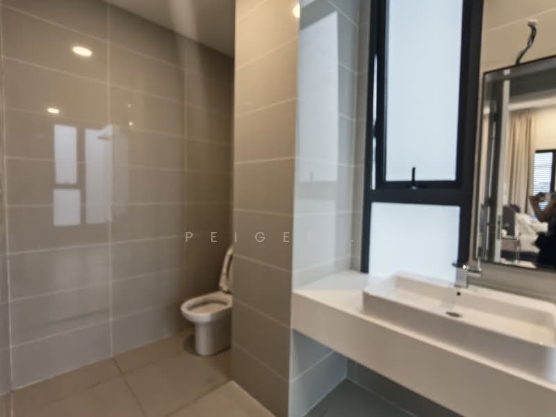 Condominium for Rent at The Veo - PeiGee . - Bathroom - PropertyGuru.com.my