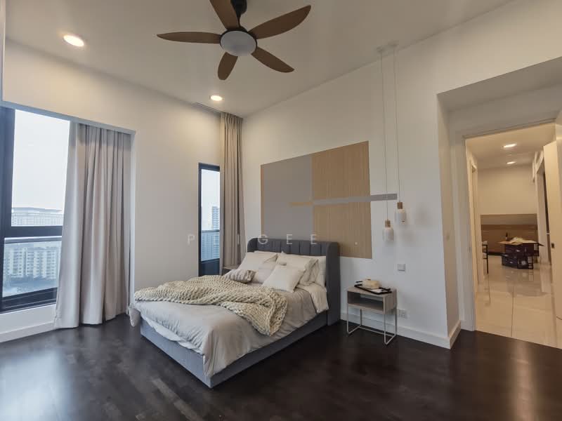 Condominium for Rent at The Veo - PeiGee . - Bedroom - PropertyGuru.com.my
