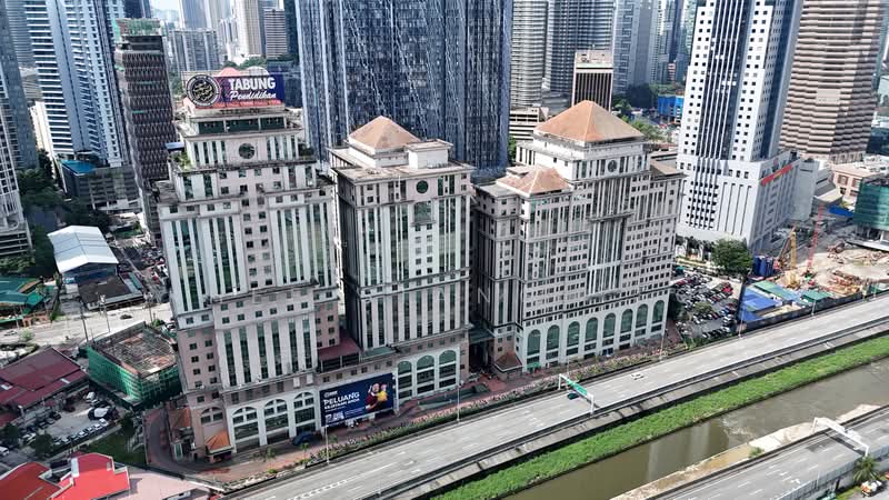 Shop / Office for Sale in KL City Centre (Kuala Lumpur) - Khee Siang Yeo - Exterior - PropertyGuru.com.my
