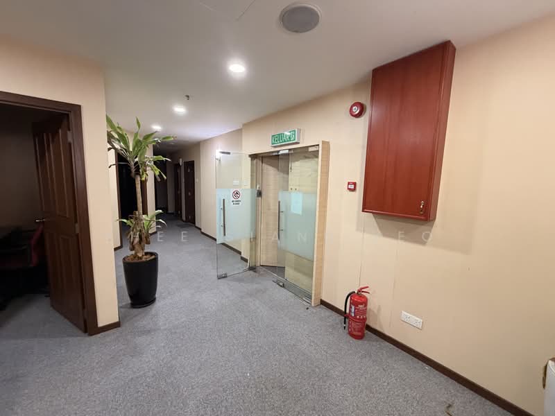 Shop / Office for Sale in KL City Centre (Kuala Lumpur) - Khee Siang Yeo - Corridor - PropertyGuru.com.my