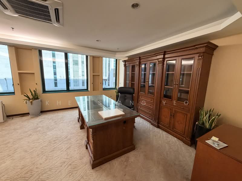 Shop / Office for Sale in KL City Centre (Kuala Lumpur) - Khee Siang Yeo - Study - PropertyGuru.com.my