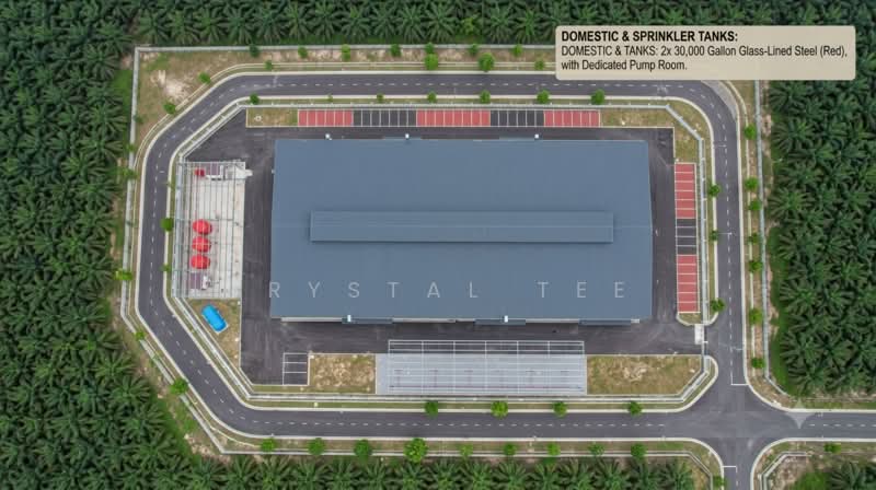 Kilang untuk Dijual di Kulim (Kedah) - Crystal Tee - Exterior - PropertyGuru.com.my
