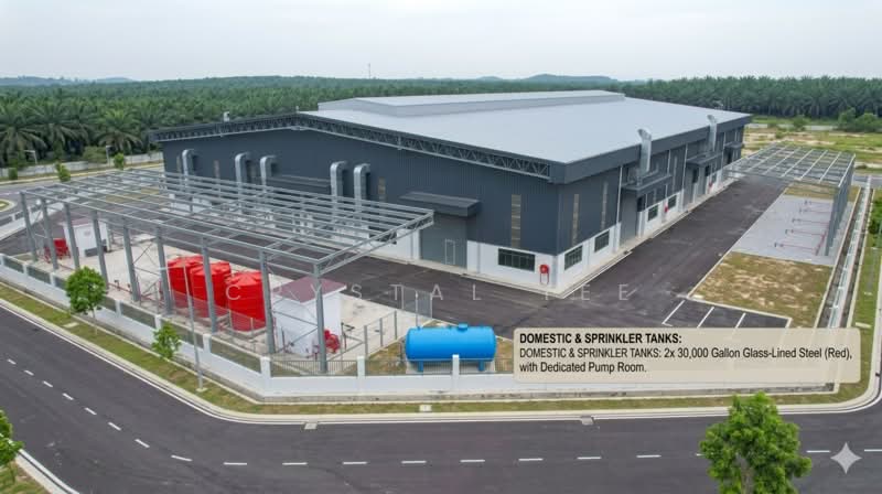 Kilang untuk Dijual di Kulim (Kedah) - Crystal Tee - Exterior - PropertyGuru.com.my