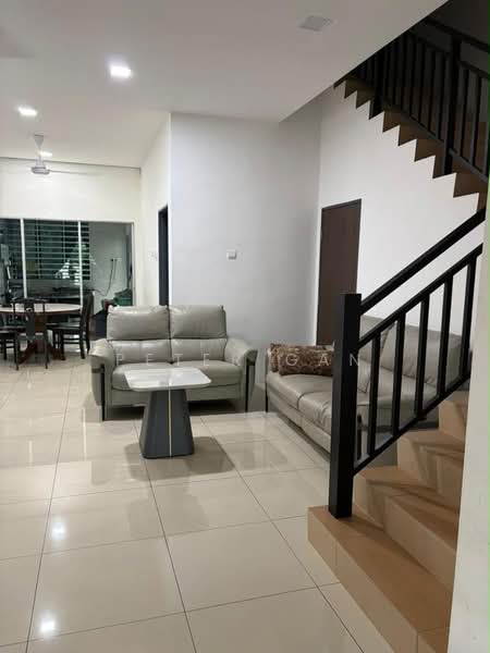 Rumah Teres 2 Tingkat untuk Disewa di Ipoh (Perak) - Peter Gan - Living Room - PropertyGuru.com.my