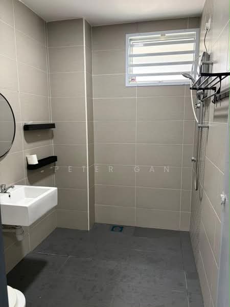 Rumah Teres 2 Tingkat untuk Disewa di Ipoh (Perak) - Peter Gan - Bathroom - PropertyGuru.com.my