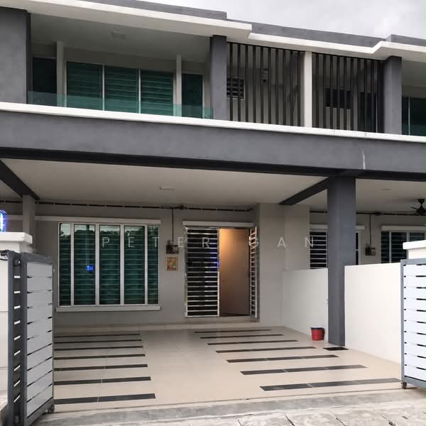 Rumah Teres 2 Tingkat untuk Disewa di Ipoh (Perak) - Peter Gan - Exterior - PropertyGuru.com.my