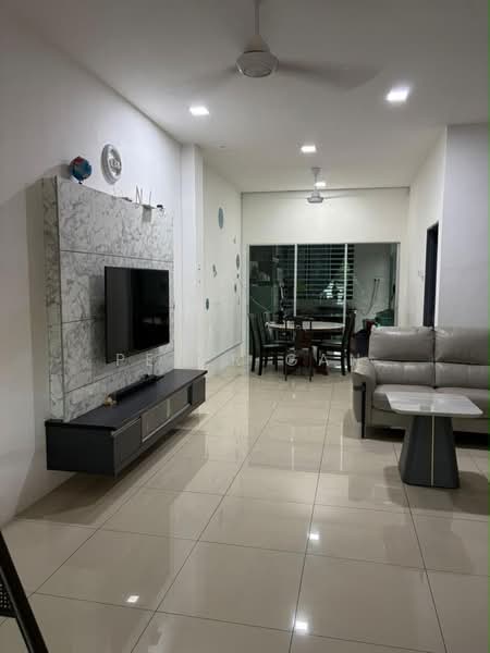 Rumah Teres 2 Tingkat untuk Disewa di Ipoh (Perak) - Peter Gan - Living Room - PropertyGuru.com.my
