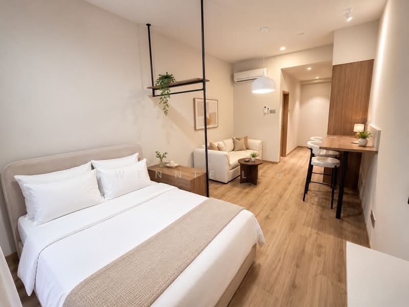 Service Residence for Rent at Armani Raja Uda - Wennie Lee - Bedroom - PropertyGuru.com.my