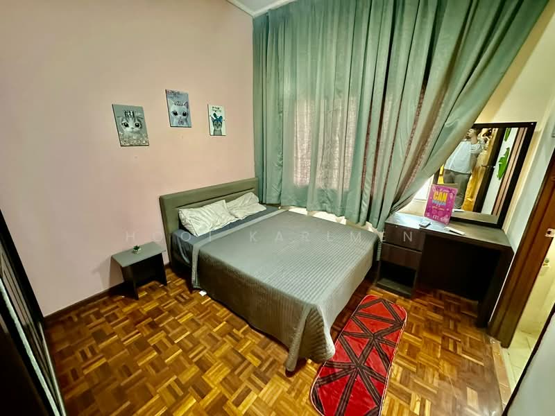 2-storey Terraced House for Sale in Bandar Sunway (Sunway) - Hooi Karlmen - Bedroom - PropertyGuru.com.my