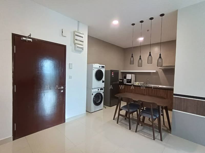 Servis Apartment untuk Disewa di Rica Residence - Haziq Nawawi - Kitchen - PropertyGuru.com.my
