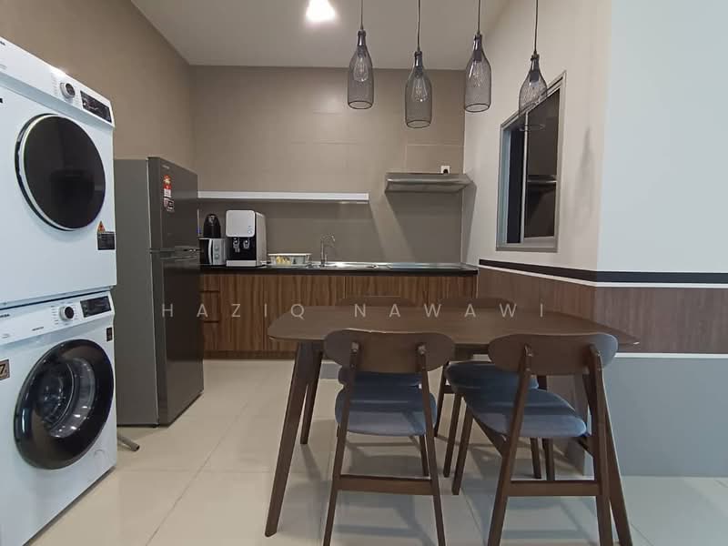 Servis Apartment untuk Disewa di Rica Residence - Haziq Nawawi - Kitchen - PropertyGuru.com.my