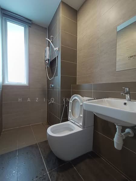 Servis Apartment untuk Disewa di Rica Residence - Haziq Nawawi - Bathroom - PropertyGuru.com.my