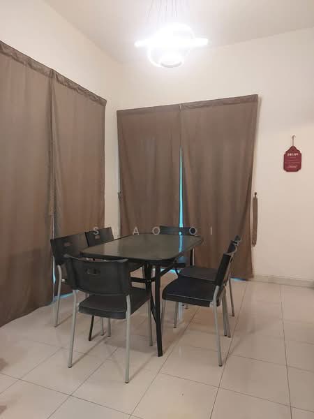 Townhouse for Rent in Leisure Farm (Gelang Patah) - Shao Qi - Dining Room - PropertyGuru.com.my