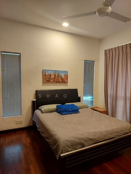 Townhouse for Rent in Leisure Farm (Gelang Patah) - Shao Qi - Bedroom - PropertyGuru.com.my