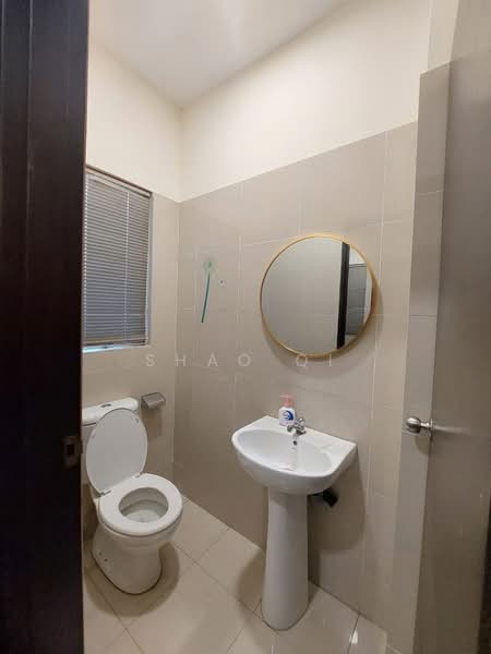 Townhouse for Rent in Leisure Farm (Gelang Patah) - Shao Qi - Bathroom - PropertyGuru.com.my