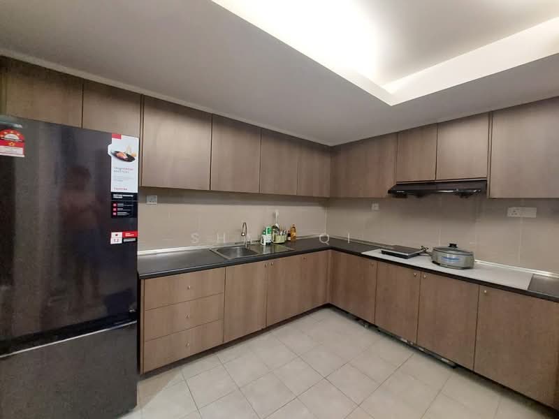 Townhouse for Rent in Leisure Farm (Gelang Patah) - Shao Qi - Kitchen - PropertyGuru.com.my