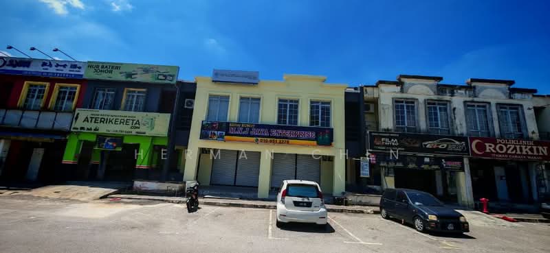 Shop for Sale in Masai (Johor) - Herman Chen - Exterior - PropertyGuru.com.my