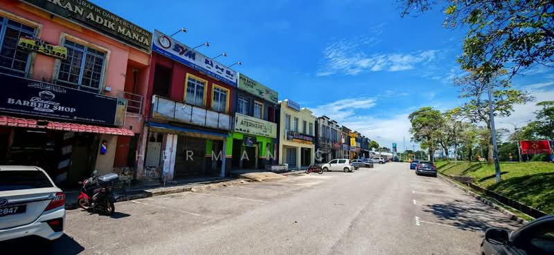 Shop for Sale in Masai (Johor) - Herman Chen - Exterior - PropertyGuru.com.my