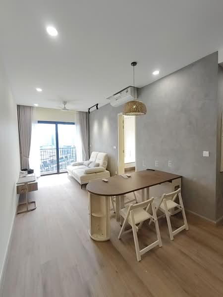 Service Residence for Rent at Sunway Velocity TWO - Hanson Lee - Living Room - PropertyGuru.com.my