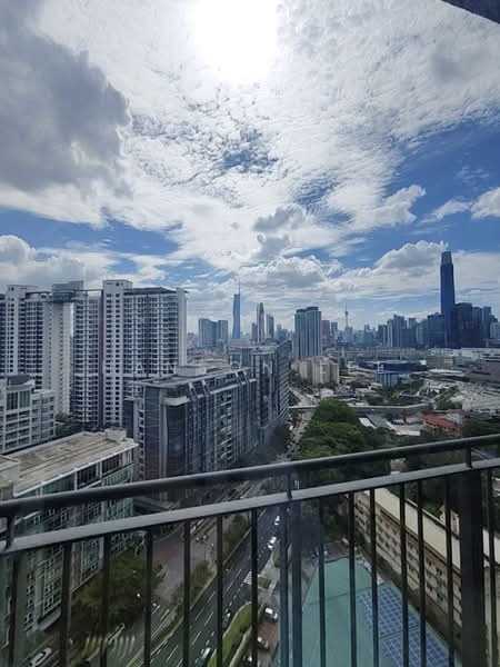 Service Residence for Rent at Sunway Velocity TWO - Hanson Lee - View - PropertyGuru.com.my