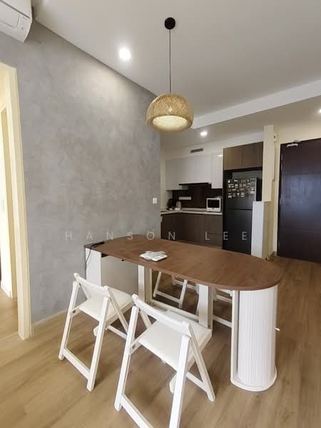 Service Residence for Rent at Sunway Velocity TWO - Hanson Lee - Kitchen - PropertyGuru.com.my